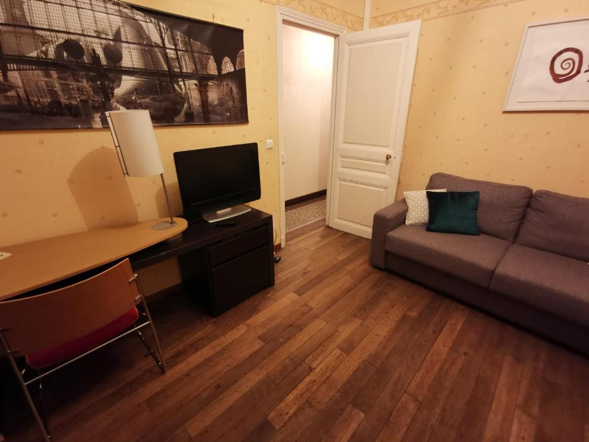 Appartement Cosy A סוואסון מראה חיצוני תמונה