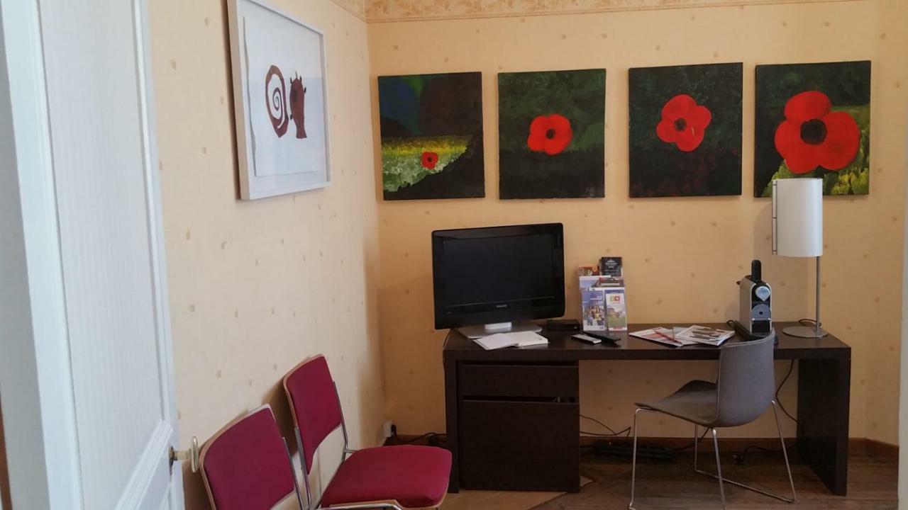 Appartement Cosy A סוואסון מראה חיצוני תמונה