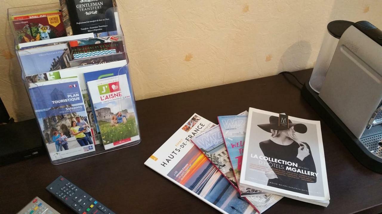 Appartement Cosy A סוואסון מראה חיצוני תמונה