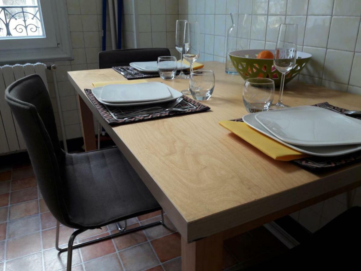 Appartement Cosy A סוואסון מראה חיצוני תמונה